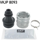 SKF Faltenbalgsatz, Antriebswelle | VKJP 8093