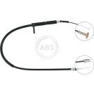 A.B.S. Handbremsseil Seilzug Festellbremse K13238 A.B.S. Handbremsseil Seilzug Festellbremse K13238