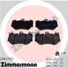 ZIMMERMANN Bremsbeläge