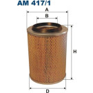 FILTRON Luftfilter | AM 417/1