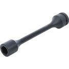 BGS Torsions-Kraft-Steckschlüssel-Einsatz Sechskant | Antrieb Innenvierkant 25 mm (1"""") | SW 27 mm | 350 Nm | 6941