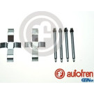 Autofren Zubehör, Bremsbeläge D43013A