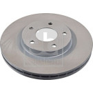 FEBI BILSTEIN Bremsscheibe | 108436
