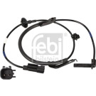 FEBI BILSTEIN Sensor, Raddrehzahl | 109544