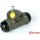 BREMBO Radbremszylinder | A 12 315