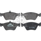 FEBI BILSTEIN Bremsbeläge 16234