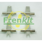 FRENKIT Zubehörsatz, Scheibenbremsbelag 901018