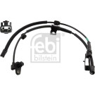 FEBI BILSTEIN Sensor, Raddrehzahl FEBI BILSTEIN Sensor, Raddrehzahl