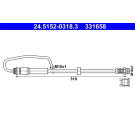 Bremsschlauch | 24.5152-0318.3