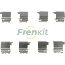 FRENKIT Zubehör, Bremsbeläge 901890