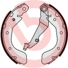 Bremsbackensatz HA CHEVROLET Aveo, Kalos 05 ESSENTIAL LINE S 10 514