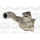 PA 639 Wasserpumpe | FORD Fiesta,Ka,MAZDA 121 | PA639