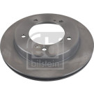 FEBI BILSTEIN Bremsscheibe | 108583