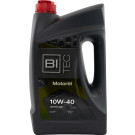 BiTec Motoröl 10W-40 Leichtlauf | 5 Liter Kunststoff Kanister | 31345,548
