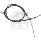 FEBI BILSTEIN Seilzug, Feststellbremse | 170486