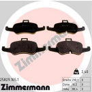 ZIMMERMANN Bremsbeläge