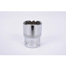 YT-1474 Steckschlüssel Spline 1/2 X 22mm X38mm