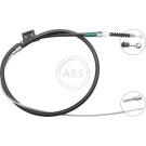 A.B.S. Handbremsseil Seilzug Festellbremse
