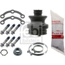 FEBI BILSTEIN Faltenbalgsatz, Antriebswelle | 08481