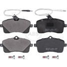 A.B.S. Bremsbeläge 37858