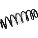 Febi Bilstein Fahrwerksfeder Vw T. Golf/Skoda Octavia 98- Kombi/Roomster Le/Pr | 37826 Febi Bilstein Fahrwerksfeder Vw T. Golf/Skoda Octavia 98- Kombi/Roomster Le/Pr | 37826