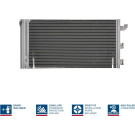 Kondensator PKW FIAT PANDA 03 FIRST FIT 940173