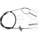 A.B.S. Handbremsseil Seilzug Festellbremse K11317