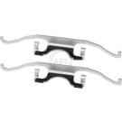 A.B.S. Zubehör, Bremsbeläge 1702Q