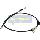 Seilzug, Feststellbremse Mitsubishi T. Space Star 98-04 Le BC-503