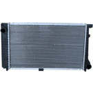 NRF Motorkühler | 51568