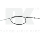 Seilzug, Feststellbremse Vw T. A80 89-91 Le | 904768