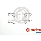 Zusatzsatz, Scheibenbremsbelag | D42481A