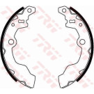 88 461 001 Bremsbacken | SUBARU Justy,SUZUKI Alto 83 | GS8302