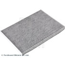 Innenraumfilter Nissan Qasqai/X-Trail 07- Mit Aktivkohle | ADN12511