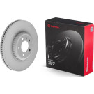 Bremsscheibe Lightweight VA | Land Rover | 09.D550.23