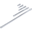 BGS Kippverlängerungs-Satz 12,5 mm (1/2 ) 5-tlg BGS Do it yourself 6112