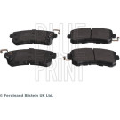 BluePrint Bremsbeläge ADN142166