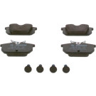 Bremsklötze | ALFA,FIAT,LANCIA | 0 986 491 030