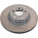 FEBI BILSTEIN Bremsscheibe | 173011