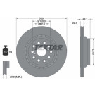 Bremsscheibe Lexus T. Ls 06- Le | 92224403