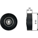 Umlenk-/Führungsrolle, Keilrippenriemen DriveAlign™ T36461