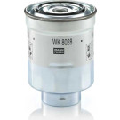 Mann & Hummel Kraftstofffilter PKW | Toyota Auris,Corolla D-4D | WK 8028 z
