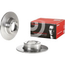 BREMBO Bremsscheibe | 08.1757.20