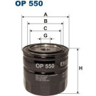 FILTRON Ölfilter