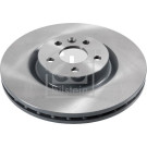 FEBI BILSTEIN Bremsscheibe | 108638
