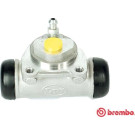 BREMBO Radbremszylinder A 12 329 ESSENTIAL LINE BREMBO Radbremszylinder A 12 329 ESSENTIAL LINE