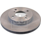 FEBI BILSTEIN Bremsscheibe 170841
