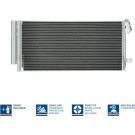 Kondensator PKW | FIAT Doblo 1.3-2.0D/1.4i 10 | 940169