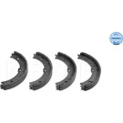 Handbremsbacken Db Sprinter MEYLE-ORIGINAL: True to OE 145330001