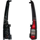 Heckleuchte R O K-PLATTE PY21W/P21W | VW CADDY V 9,20 | 2264154 Heckleuchte R O K-PLATTE PY21W/P21W | VW CADDY V 9,20 | 2264154